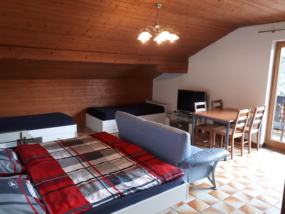 Appartement Karl-Stieler-Strasse à Bruckmühl Extérieur photo
