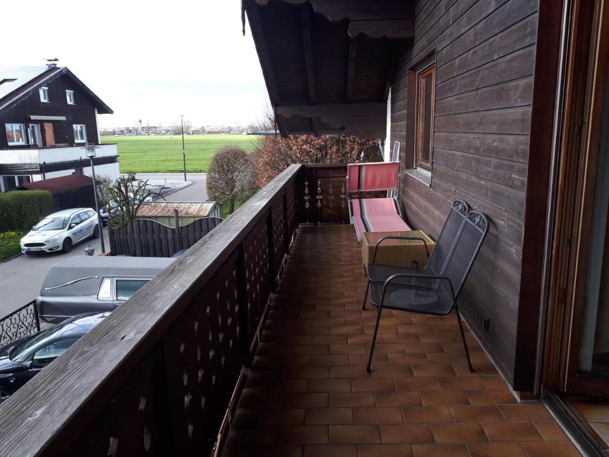 Appartement Karl-Stieler-Strasse à Bruckmühl Extérieur photo