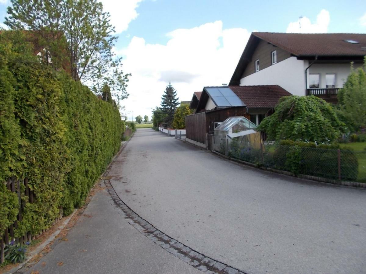Appartement Karl-Stieler-Strasse à Bruckmühl Extérieur photo