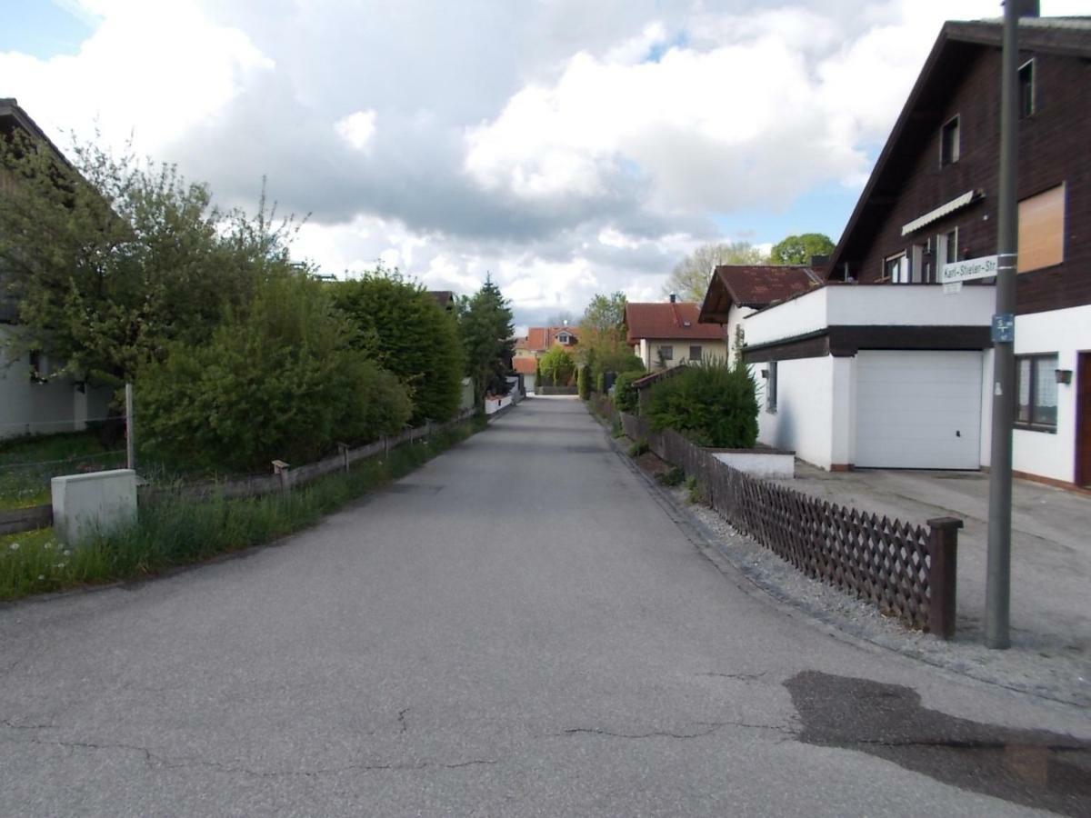 Appartement Karl-Stieler-Strasse à Bruckmühl Extérieur photo