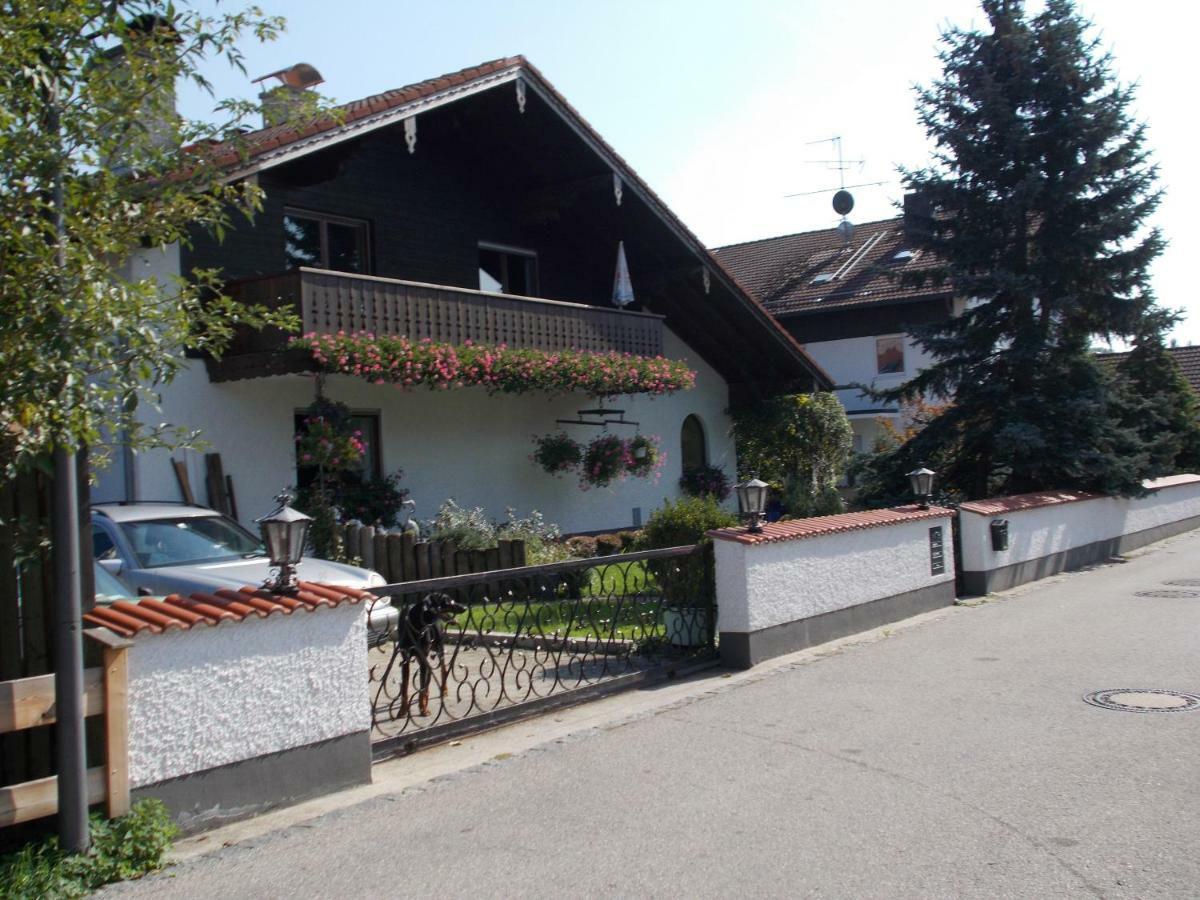 Appartement Karl-Stieler-Strasse à Bruckmühl Extérieur photo
