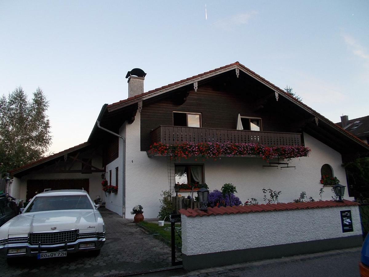 Appartement Karl-Stieler-Strasse à Bruckmühl Extérieur photo